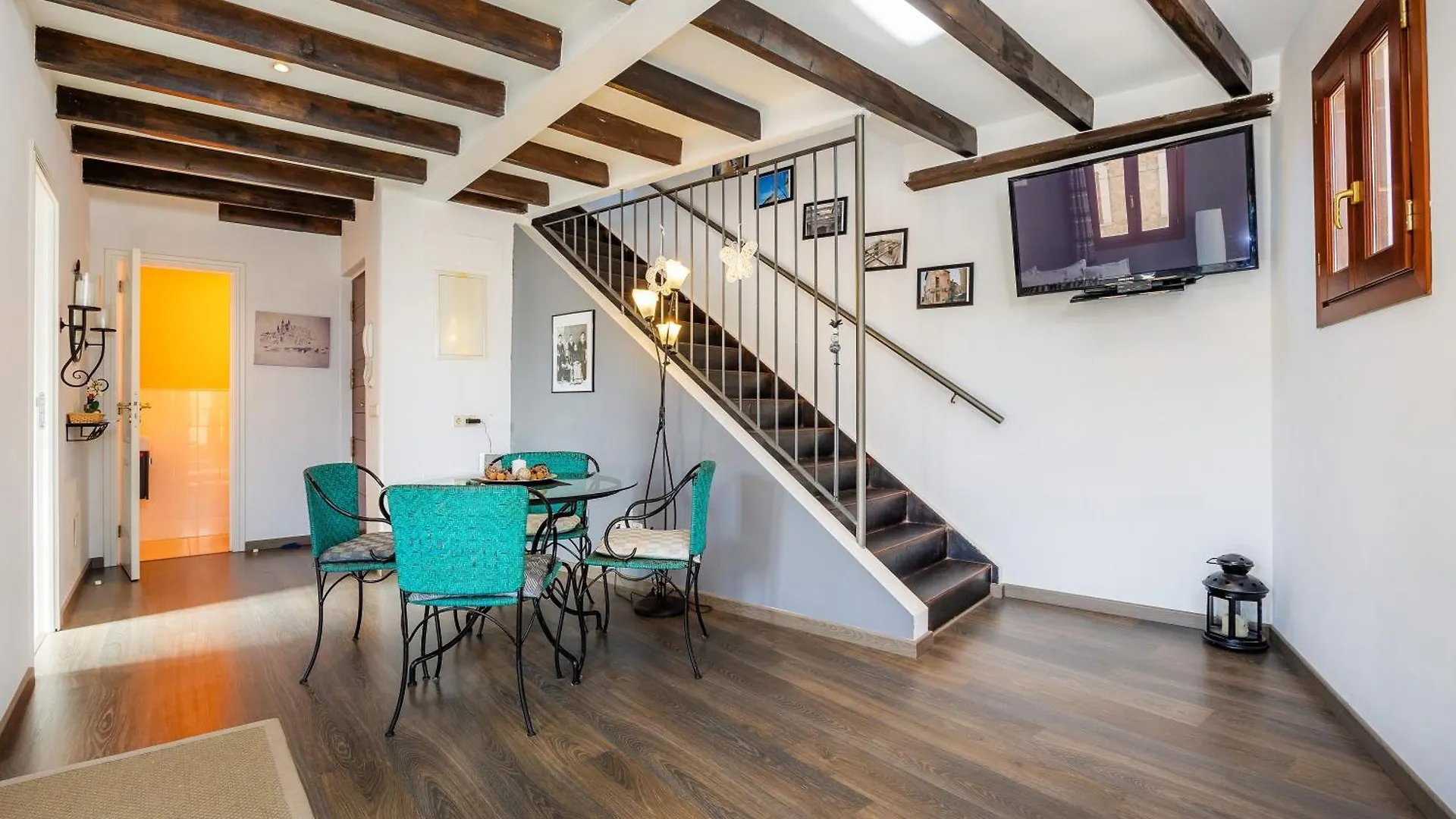 Duplex Can Roses Moscari Appartement