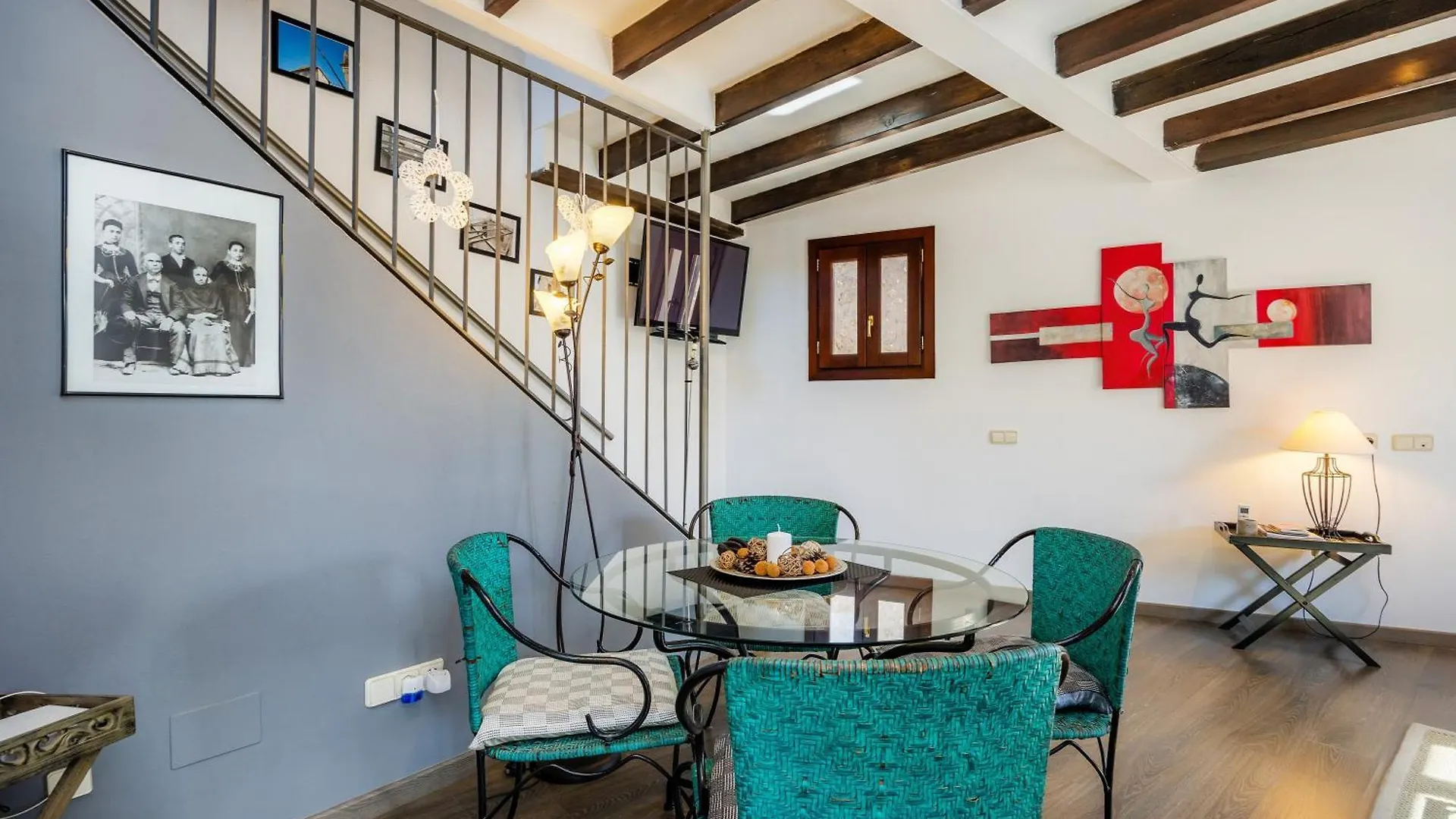 Апартаменты Duplex Can Roses Москари