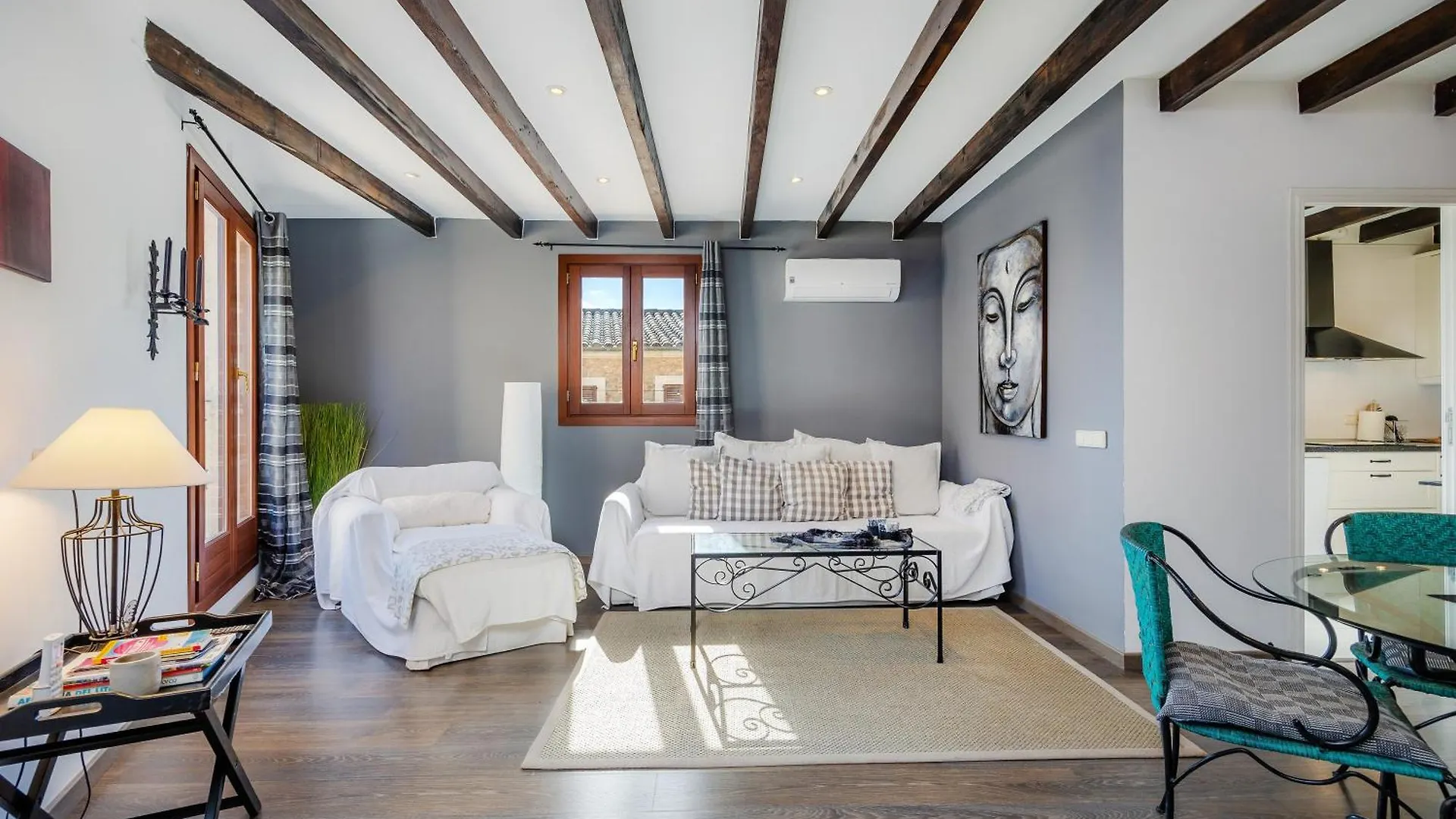 Appartement Duplex Can Roses Moscari