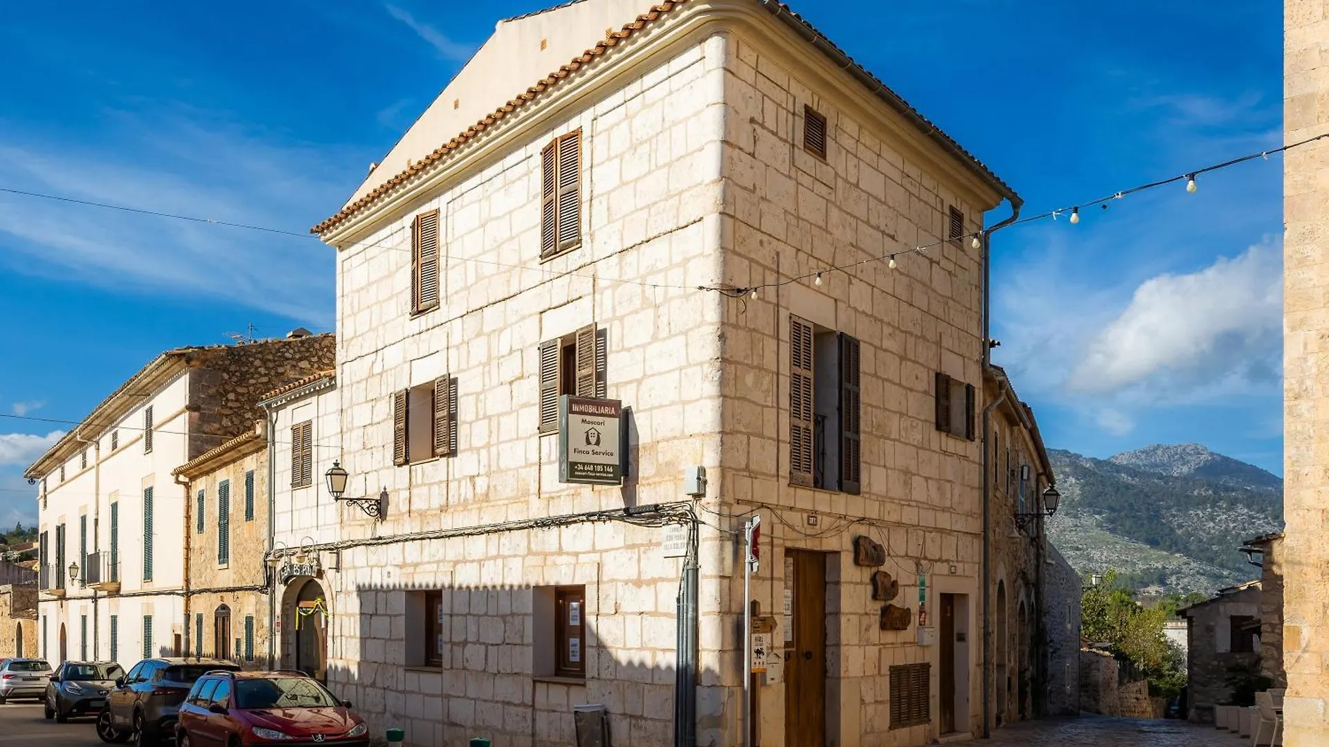 Duplex Can Roses Moscari Spanje